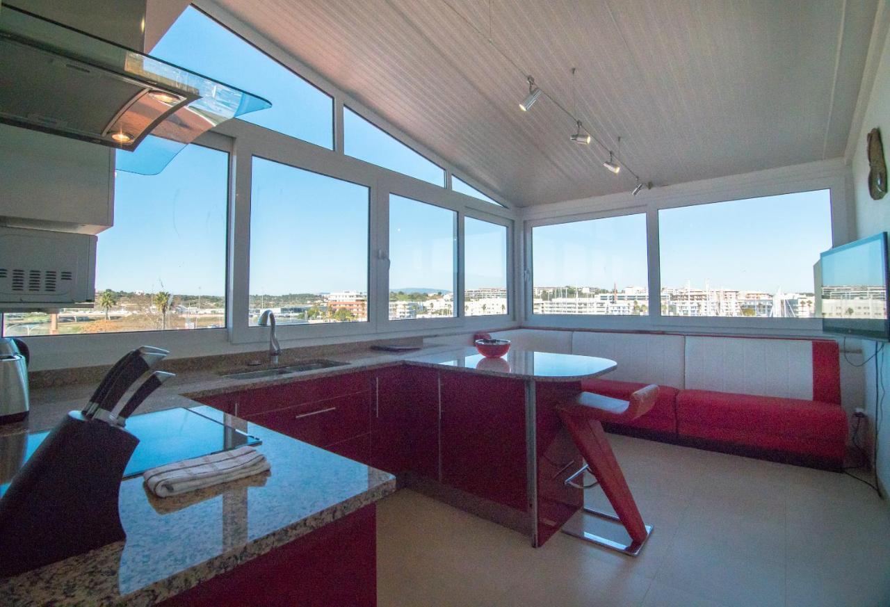 Lagos Apartment With Panoramic Yacht Marina Views Exterior foto